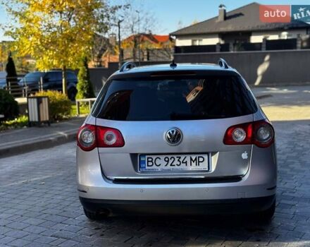 Сірий Фольксваген Пассат, об'ємом двигуна 1.4 л та пробігом 306 тис. км за 4900 $, фото 30 на Automoto.ua