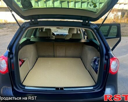 Серый Фольксваген Пассат, объемом двигателя 2 л и пробегом 217 тыс. км за 7200 $, фото 12 на Automoto.ua