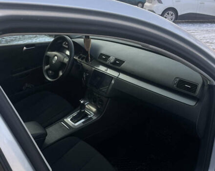 Серый Фольксваген Пассат, объемом двигателя 1.97 л и пробегом 280 тыс. км за 5350 $, фото 8 на Automoto.ua