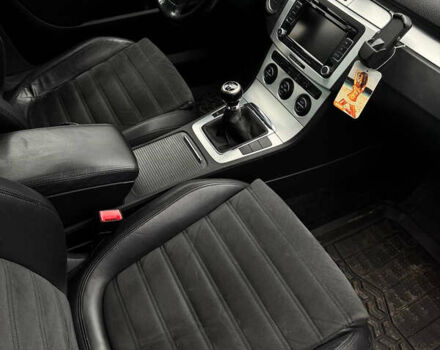 Серый Фольксваген Пассат, объемом двигателя 1.4 л и пробегом 177 тыс. км за 6450 $, фото 20 на Automoto.ua