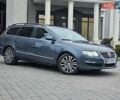 Серый Фольксваген Пассат, объемом двигателя 1.97 л и пробегом 302 тыс. км за 4950 $, фото 16 на Automoto.ua