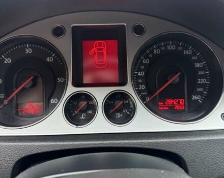 Серый Фольксваген Пассат, объемом двигателя 1.97 л и пробегом 285 тыс. км за 5500 $, фото 18 на Automoto.ua