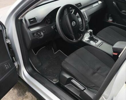 Серый Фольксваген Пассат, объемом двигателя 1.97 л и пробегом 222 тыс. км за 5400 $, фото 8 на Automoto.ua