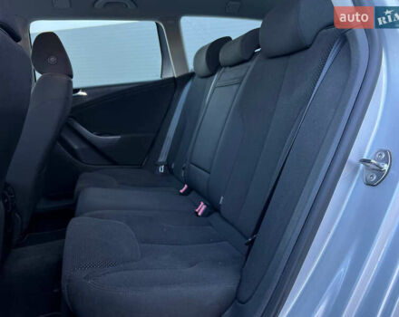 Сірий Фольксваген Пассат, об'ємом двигуна 1.97 л та пробігом 245 тис. км за 5999 $, фото 25 на Automoto.ua