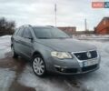 Серый Фольксваген Пассат, объемом двигателя 1.97 л и пробегом 145 тыс. км за 5100 $, фото 2 на Automoto.ua