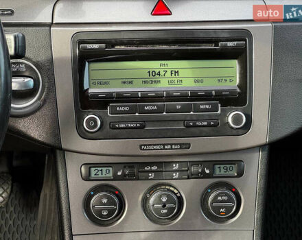 Сірий Фольксваген Пассат, об'ємом двигуна 1.9 л та пробігом 250 тис. км за 5350 $, фото 23 на Automoto.ua