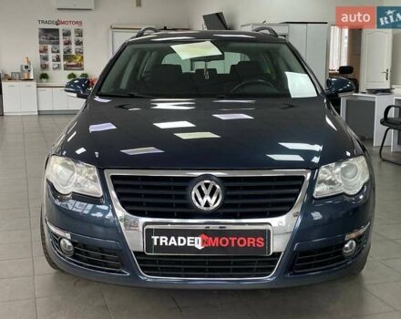 Сірий Фольксваген Пассат, об'ємом двигуна 1.8 л та пробігом 198 тис. км за 7490 $, фото 4 на Automoto.ua