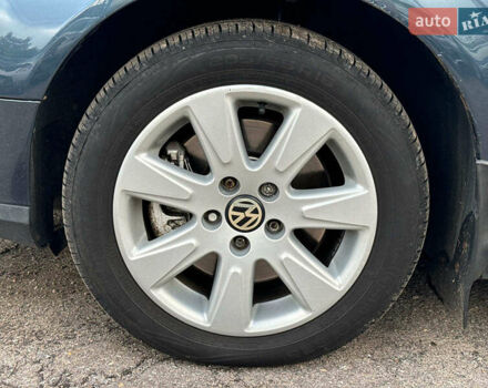 Серый Фольксваген Пассат, объемом двигателя 1.8 л и пробегом 292 тыс. км за 8740 $, фото 10 на Automoto.ua