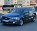 Сірий Фольксваген Пассат, об'ємом двигуна 1.97 л та пробігом 348 тис. км за 5700 $, фото 4 на Automoto.ua