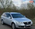 Серый Фольксваген Пассат, объемом двигателя 2 л и пробегом 274 тыс. км за 4500 $, фото 2 на Automoto.ua