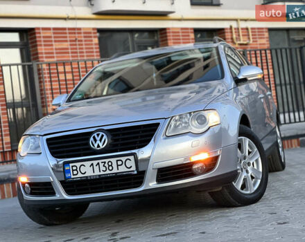 Сірий Фольксваген Пассат, об'ємом двигуна 1.97 л та пробігом 296 тис. км за 6750 $, фото 2 на Automoto.ua