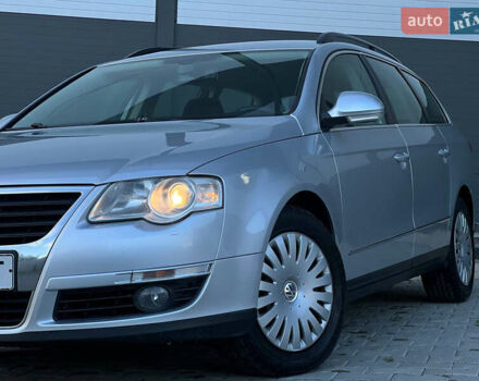 Сірий Фольксваген Пассат, об'ємом двигуна 1.97 л та пробігом 245 тис. км за 5999 $, фото 13 на Automoto.ua