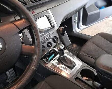 Серый Фольксваген Пассат, объемом двигателя 2 л и пробегом 311 тыс. км за 6999 $, фото 10 на Automoto.ua