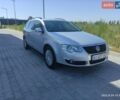 Серый Фольксваген Пассат, объемом двигателя 2 л и пробегом 170 тыс. км за 6500 $, фото 1 на Automoto.ua