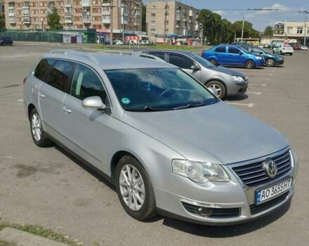 Сірий Фольксваген Пассат, об'ємом двигуна 2 л та пробігом 319 тис. км за 7500 $, фото 2 на Automoto.ua