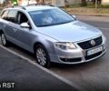 Сірий Фольксваген Пассат, об'ємом двигуна 2 л та пробігом 257 тис. км за 6000 $, фото 1 на Automoto.ua