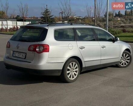 Сірий Фольксваген Пассат, об'ємом двигуна 1.8 л та пробігом 220 тис. км за 6800 $, фото 3 на Automoto.ua