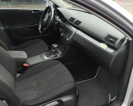 Серый Фольксваген Пассат, объемом двигателя 1.97 л и пробегом 222 тыс. км за 5400 $, фото 14 на Automoto.ua