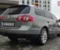 Сірий Фольксваген Пассат, об'ємом двигуна 2 л та пробігом 276 тис. км за 7800 $, фото 9 на Automoto.ua