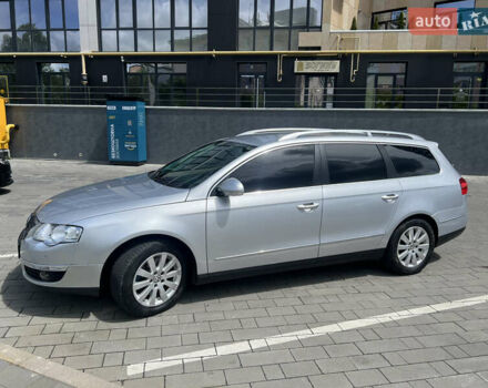 Сірий Фольксваген Пассат, об'ємом двигуна 1.97 л та пробігом 310 тис. км за 6700 $, фото 1 на Automoto.ua