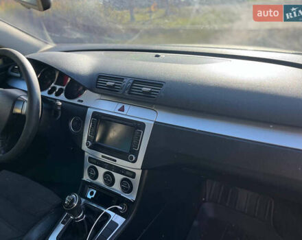 Сірий Фольксваген Пассат, об'ємом двигуна 1.8 л та пробігом 311 тис. км за 6500 $, фото 8 на Automoto.ua