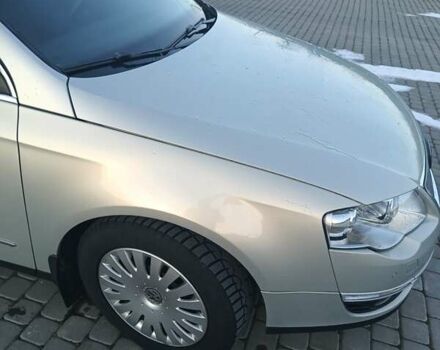 Серый Фольксваген Пассат, объемом двигателя 1.8 л и пробегом 215 тыс. км за 6600 $, фото 50 на Automoto.ua