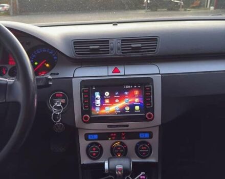 Фольксваген Пассат 2008 в Глубокой на Automoto.ua Серый Фольксваген Пассат, объемом двигателя 1.97 л и пробегом 385 тыс. км за 5999 $, фото 26 на Automoto.ua