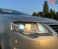 Серый Фольксваген Пассат, объемом двигателя 2 л и пробегом 310 тыс. км за 6500 $, фото 3 на Automoto.ua