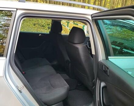 Серый Фольксваген Пассат, объемом двигателя 1.97 л и пробегом 355 тыс. км за 7200 $, фото 9 на Automoto.ua