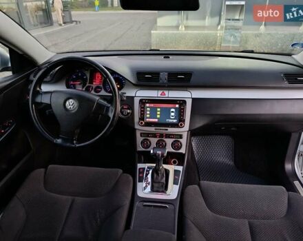 Сірий Фольксваген Пассат, об'ємом двигуна 2 л та пробігом 356 тис. км за 5400 $, фото 4 на Automoto.ua