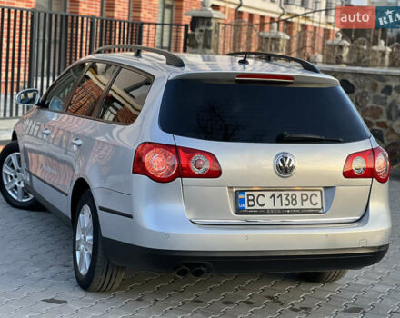 Сірий Фольксваген Пассат, об'ємом двигуна 2 л та пробігом 295 тис. км за 6999 $, фото 9 на Automoto.ua