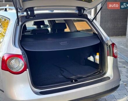 Сірий Фольксваген Пассат, об'ємом двигуна 1.4 л та пробігом 306 тис. км за 4900 $, фото 36 на Automoto.ua