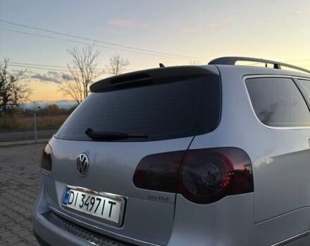 Фольксваген Пассат 2008 в Глубокой на Automoto.ua Серый Фольксваген Пассат, объемом двигателя 1.97 л и пробегом 385 тыс. км за 5999 $, фото 6 на Automoto.ua