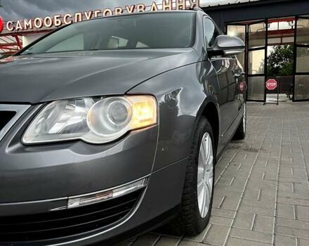 Серый Фольксваген Пассат, объемом двигателя 1.6 л и пробегом 198 тыс. км за 7600 $, фото 15 на Automoto.ua