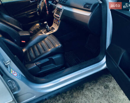 Сірий Фольксваген Пассат, об'ємом двигуна 2 л та пробігом 289 тис. км за 7142 $, фото 5 на Automoto.ua