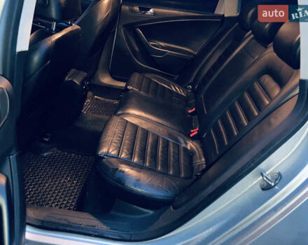 Сірий Фольксваген Пассат, об'ємом двигуна 2 л та пробігом 289 тис. км за 7142 $, фото 2 на Automoto.ua