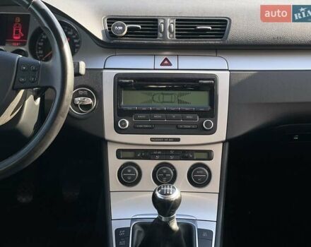 Сірий Фольксваген Пассат, об'ємом двигуна 1.8 л та пробігом 220 тис. км за 6800 $, фото 16 на Automoto.ua