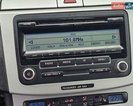 Серый Фольксваген Пассат, объемом двигателя 1.97 л и пробегом 302 тыс. км за 4950 $, фото 54 на Automoto.ua