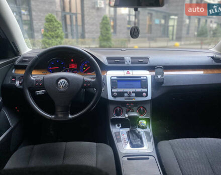 Сірий Фольксваген Пассат, об'ємом двигуна 1.97 л та пробігом 300 тис. км за 5700 $, фото 3 на Automoto.ua