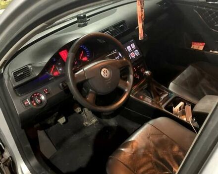 Сірий Фольксваген Пассат, об'ємом двигуна 1.97 л та пробігом 390 тис. км за 5000 $, фото 10 на Automoto.ua