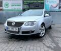 Серый Фольксваген Пассат, объемом двигателя 1.8 л и пробегом 370 тыс. км за 6000 $, фото 1 на Automoto.ua