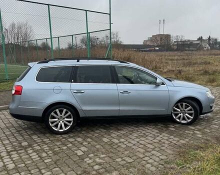 Серый Фольксваген Пассат, объемом двигателя 1.97 л и пробегом 285 тыс. км за 5500 $, фото 6 на Automoto.ua