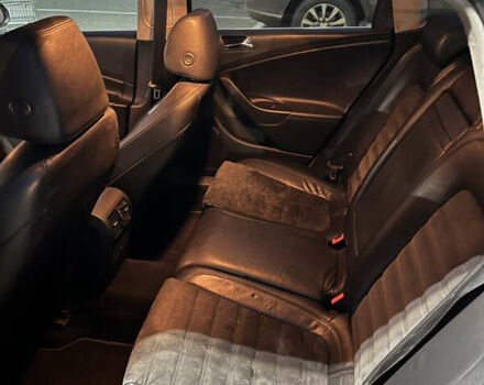 Серый Фольксваген Пассат, объемом двигателя 2 л и пробегом 430 тыс. км за 4999 $, фото 9 на Automoto.ua