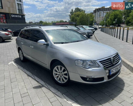 Сірий Фольксваген Пассат, об'ємом двигуна 1.97 л та пробігом 310 тис. км за 6700 $, фото 2 на Automoto.ua