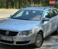 Сірий Фольксваген Пассат, об'ємом двигуна 1.9 л та пробігом 360 тис. км за 4000 $, фото 1 на Automoto.ua
