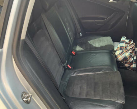 Сірий Фольксваген Пассат, об'ємом двигуна 1.97 л та пробігом 310 тис. км за 6700 $, фото 21 на Automoto.ua