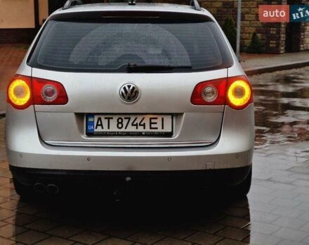 Серый Фольксваген Пассат, объемом двигателя 2 л и пробегом 291 тыс. км за 4850 $, фото 26 на Automoto.ua