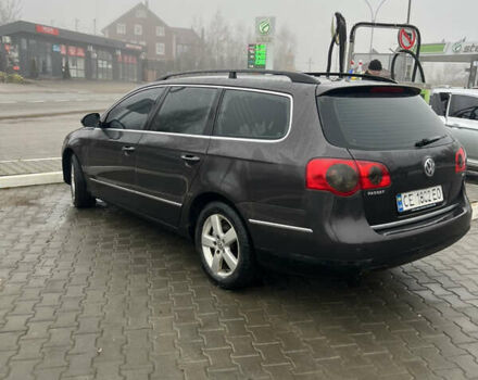 Серый Фольксваген Пассат, объемом двигателя 1.9 л и пробегом 305 тыс. км за 6600 $, фото 4 на Automoto.ua