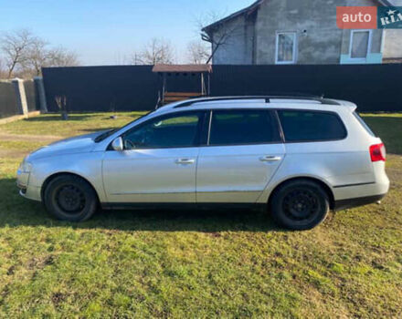 Сірий Фольксваген Пассат, об'ємом двигуна 1.9 л та пробігом 300 тис. км за 6700 $, фото 1 на Automoto.ua