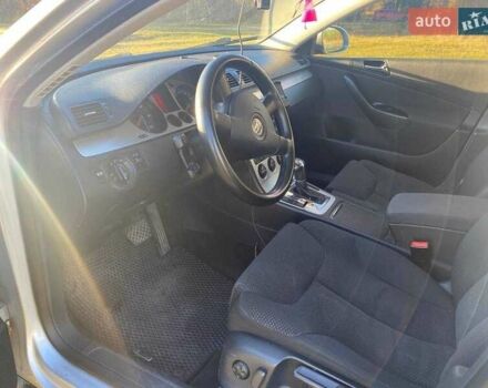 Сірий Фольксваген Пассат, об'ємом двигуна 2 л та пробігом 275 тис. км за 5700 $, фото 8 на Automoto.ua